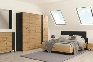Як облаштувати маленьку спальню: 5 практичних ідей від дизайнерів