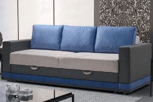 Який диван вибрати: з боковинами чи без них?